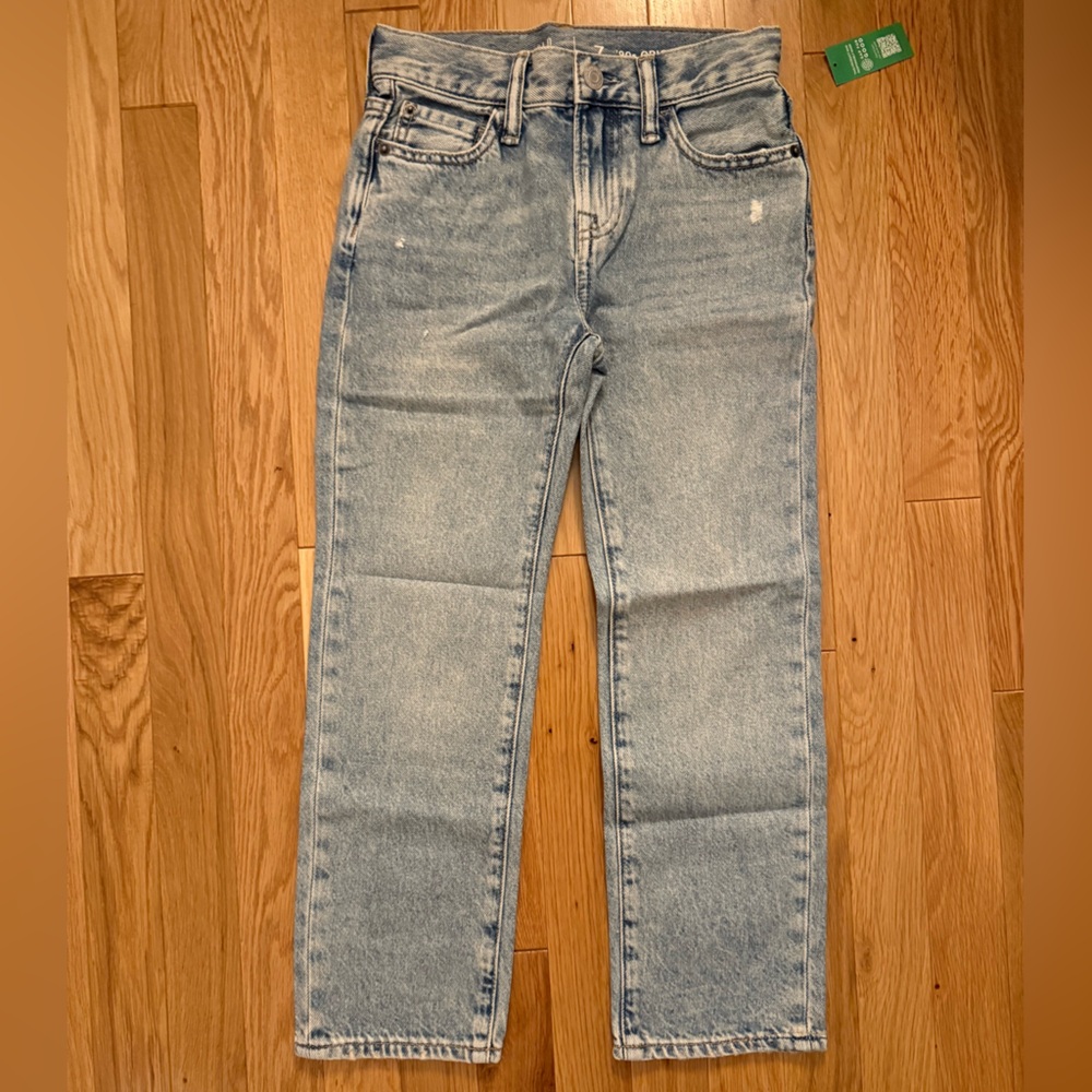 Gap Kids 90s Original Straight Leg Jeans